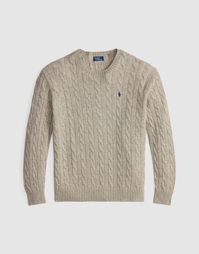Polo Ralph Lauren - Featherweight Wool-Cashmere Sweater