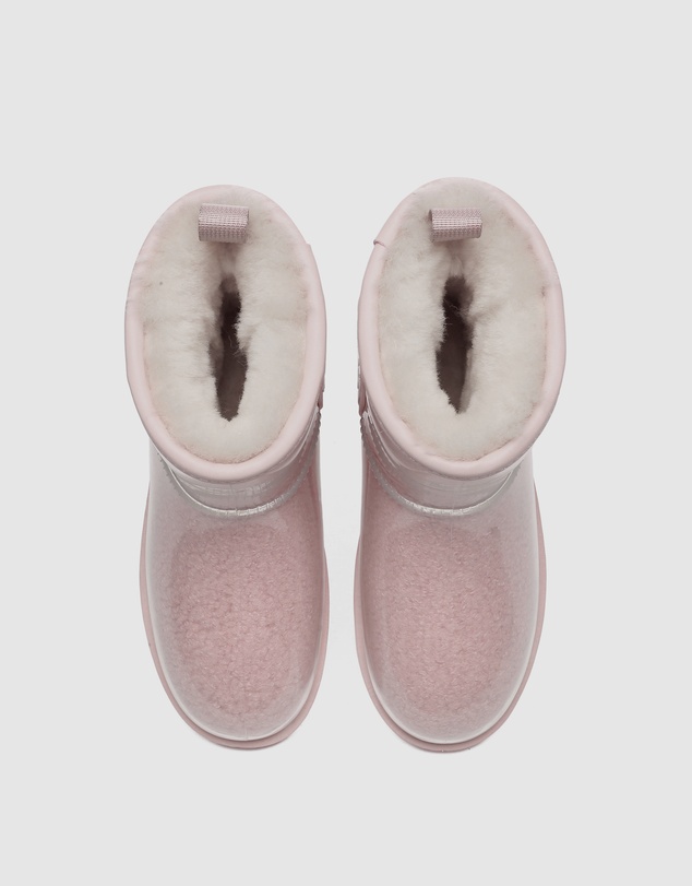 EVERAU - Australian Shepherd Ugg Coated Classic TPU Upper UGG Boots