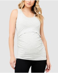 Ripe Maternity - Organic Nursing Tank