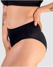 B Free Intimate Apparel - ﻿7 Pack﻿ Superfine﻿ 100% Cotton High Cut ﻿