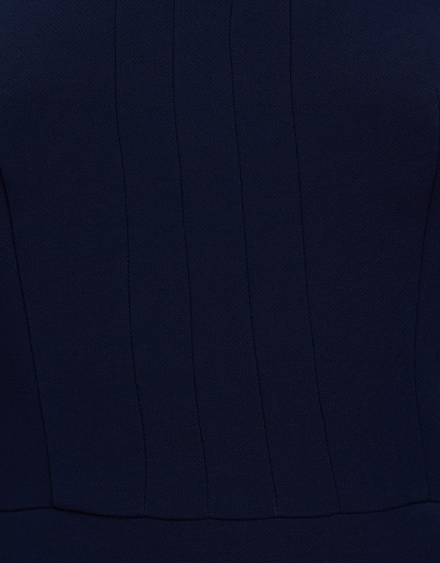 Farage - Eden Crepe Dress