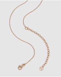 Emporio Armani - Sentimental Rose Gold Necklace