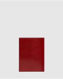 Republic of Florence - Passport Holder Red