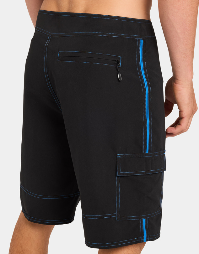 Quiksilver - Mens Core Supersuede 21
