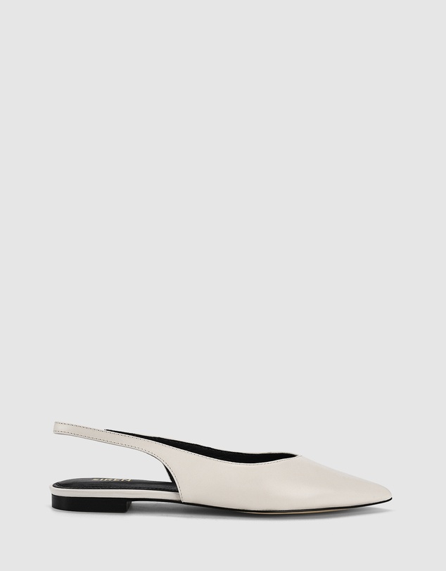 Siren - Lorie Slingback Flats
