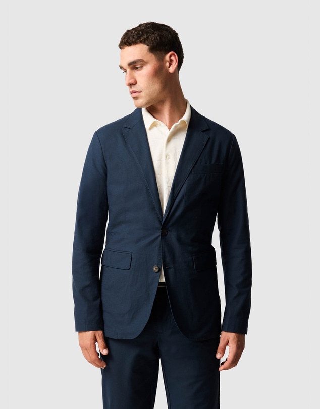 Rodd & Gunn - Gunn Blazer Sports Fit Jacket