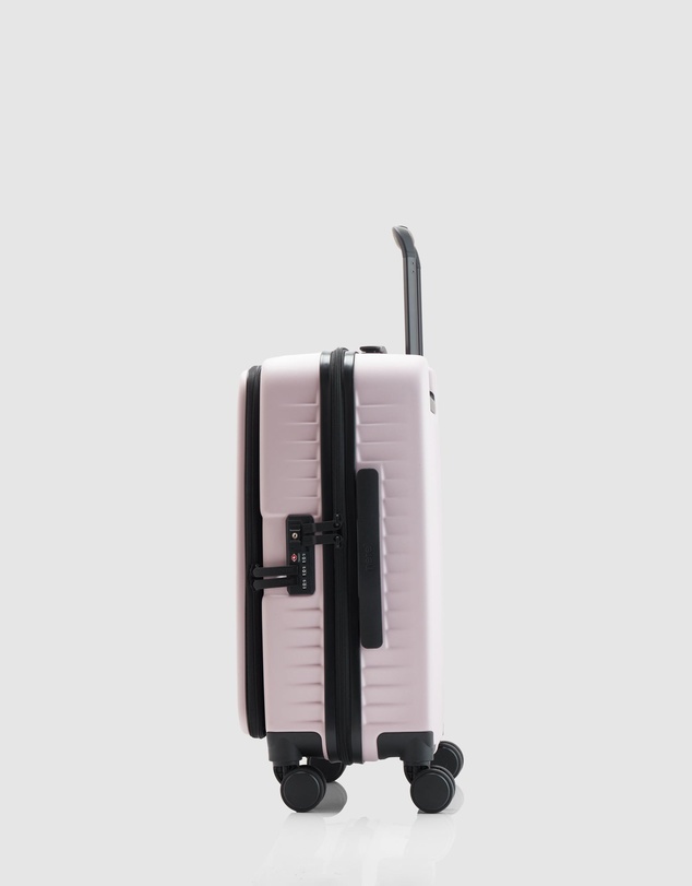 Nere - Venture Dual Open 56cm Suitcase