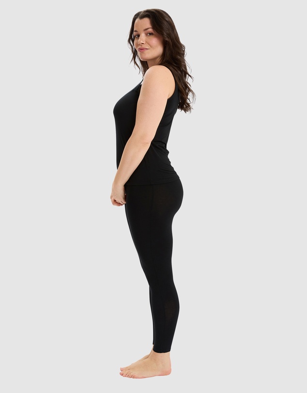 Sans Complexe - Chill Cosy Viscose-Blend Thermal Leggings