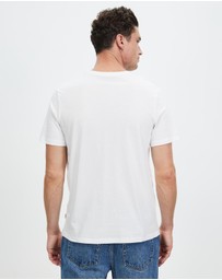 Staple Superior - 3-Pack Organic Basic V Neck Tee