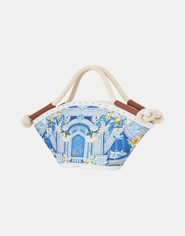 Camilla - Canvas Tote Bag