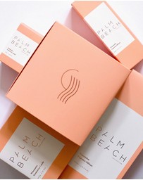 Palm Beach Collection - Watermelon Scented Candle 420g