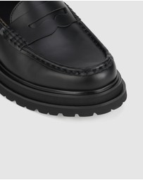 Rollie - Loafer Mens Step Shoe