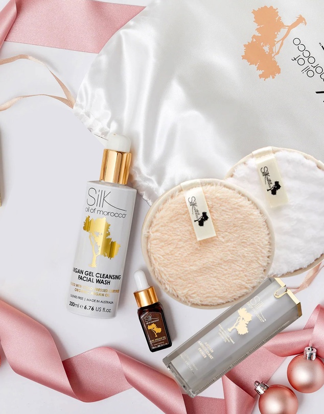 Silk Oil of Morocco - Skincare Essentials - Hamper Collection
