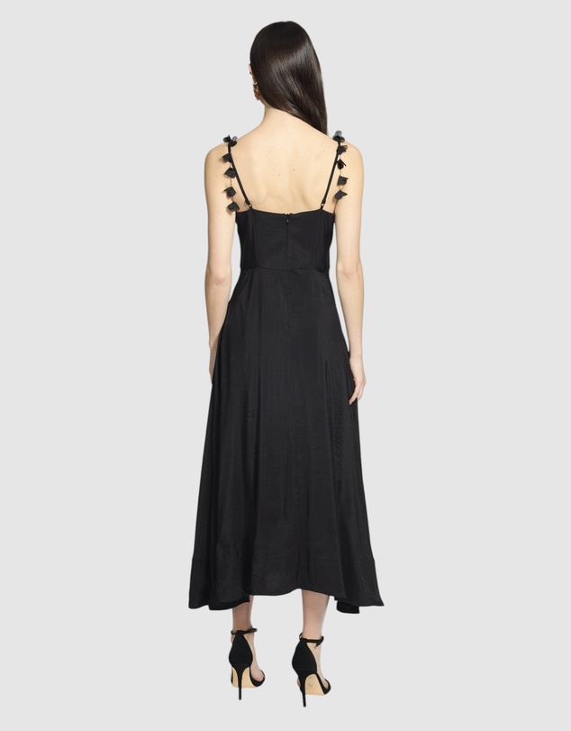 Honey and Beau - Layla Midi Dress