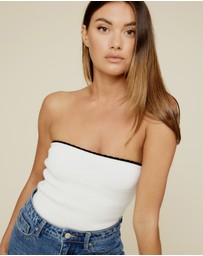 The Fated - Beatrix Knit Top