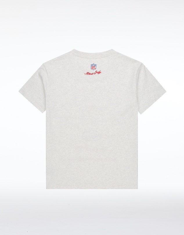 Nana Judy - NFL SAN FRANCISCO 49ERS OFFICIAL COLLABORATION T-SHIRT - Teen