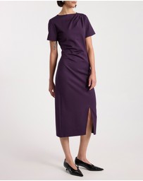 David Lawrence - Molly Ponte Dress