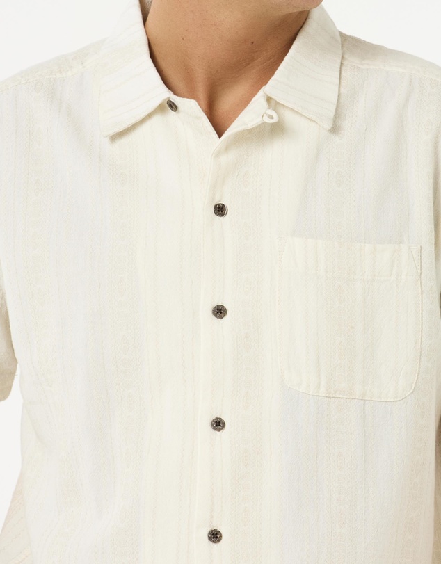Rip Curl - Raw Energy Stripe Short Sleeve Shirt