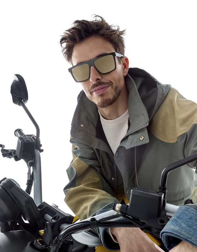 Hawkers Co - HAWKERS X Alex Marquez - Aspen Eco Sunglasses for Men and Women