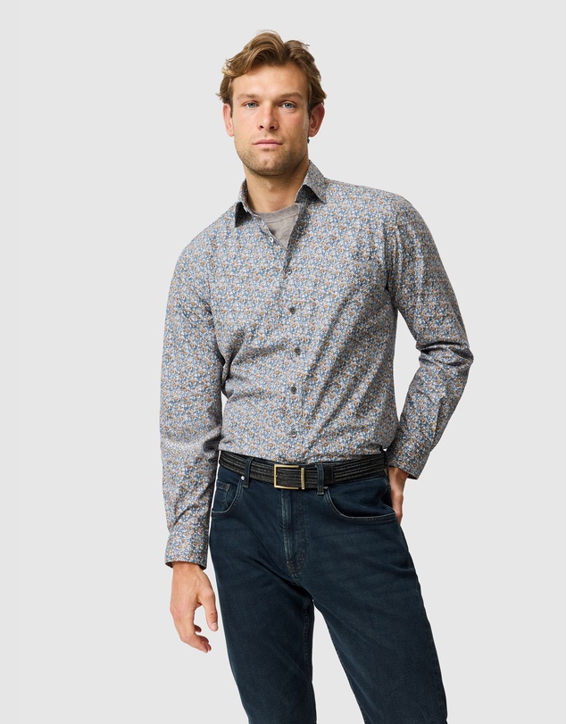 Rodd & Gunn - Lancashire Creek Sports Fit Shirt