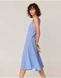 Primness - Flocky Bias Dress