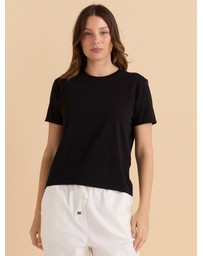 Betty Basics - Cotton Slim Fit Tee