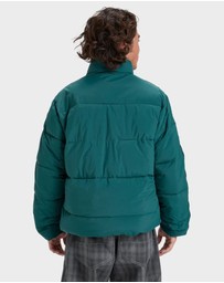 Quiksilver - Mens Puff The Dragon Snow Jacket
