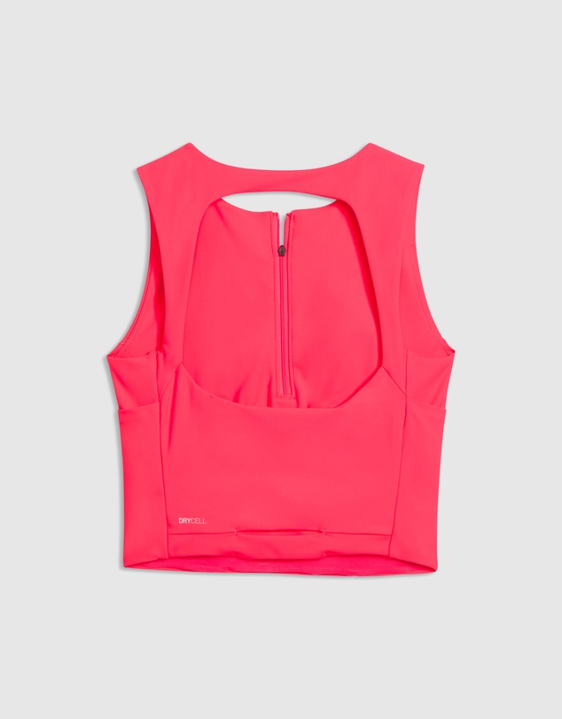 Puma - LIGHTSTRIDE Cropped Tank - Women