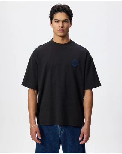 BOSS - Te_Varsity T-Shirt
