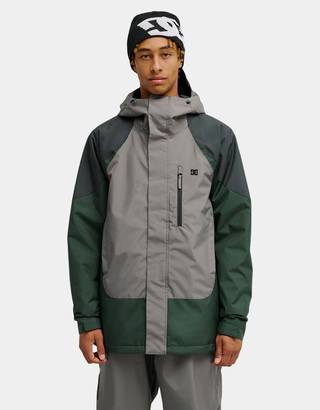 DC Shoes - Mens Coldsmoke 10K Snow Jacket
