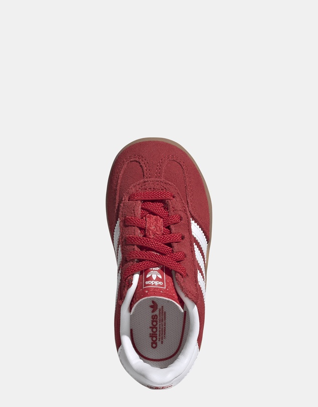 adidas Originals - Gazelle Indoor CF Elastic Lace Infant