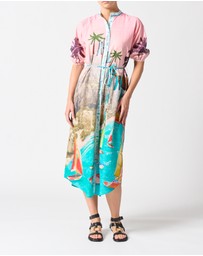 Walnut Melbourne - Berlin Dress