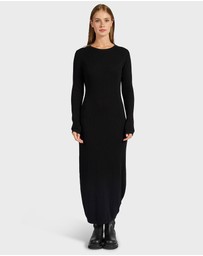 Academy Brand - Isle Merino Dress