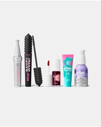 Benefit Cosmetics - Glam-A-Grams Full, Mini & Full-Size Beauty Kit
