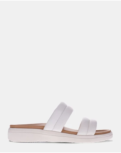 Mia Vita - Bonny Slide - White