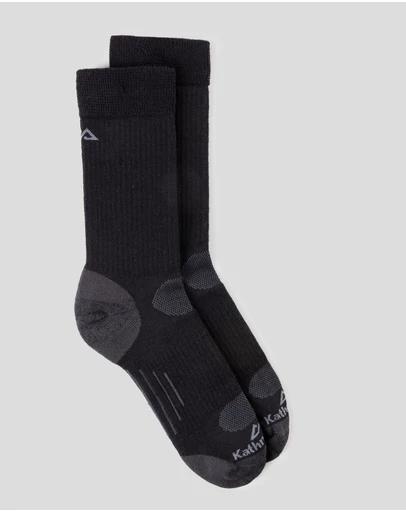 Kathmandu - Ridge Wool Blend Mid Calf Sock