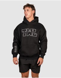TWL - Embroidered Ascend Hoodie