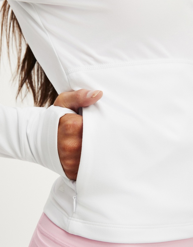Cotton On Body Active - Ultra Soft Zip Through Jacket
