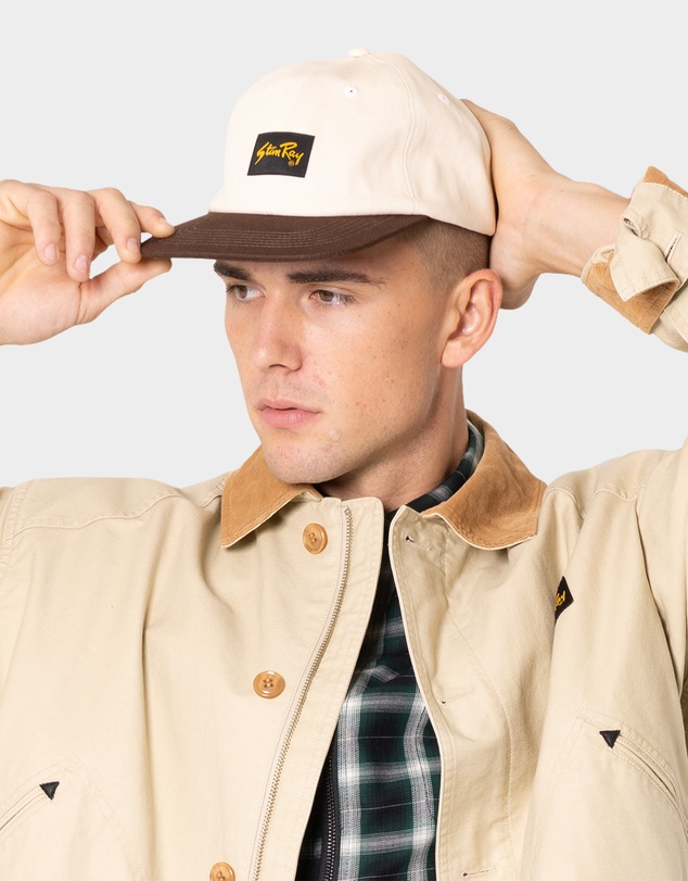 Stan Ray - Label Cap