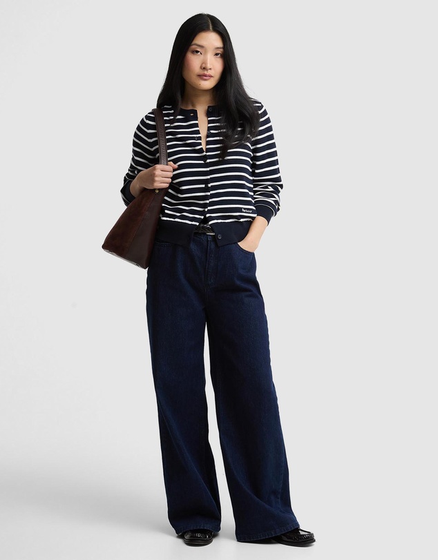Barbour - Baiton Knitted Cardigan