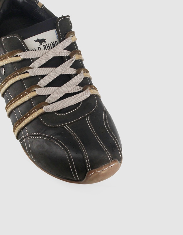 Wild Rhino - Kaka Black