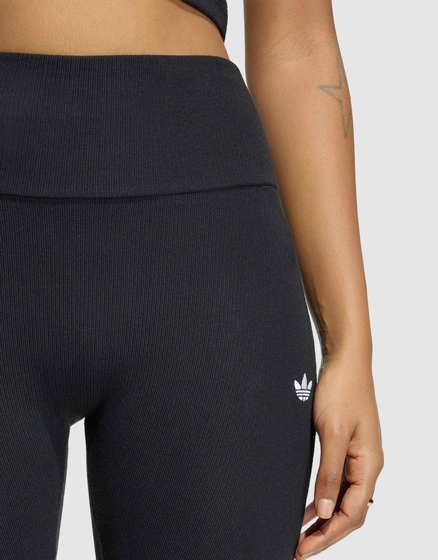adidas Originals - Essentials Rib Flared Leggings