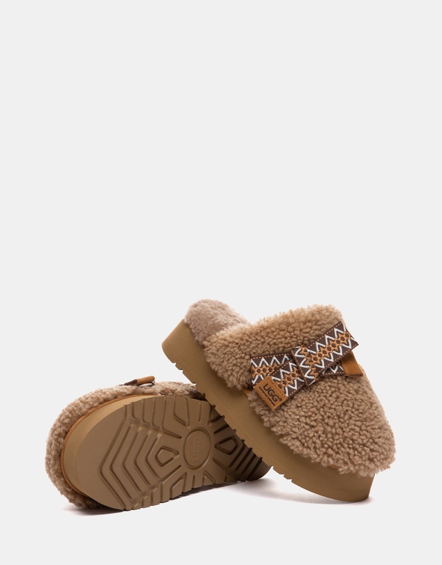 EVERAU - Australian Shepherd Ugg Cecil Platform House Shoes