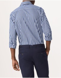 Van Heusen - Oxford Check Shirt