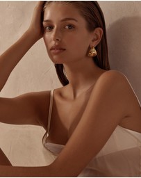 Amber Sceats - Grande Florie Earrings