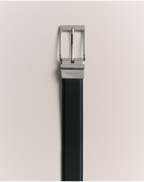 Trenery - Ballard Reversible Belt in Chocolate