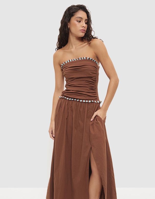 MON RENN - Rocco Dress