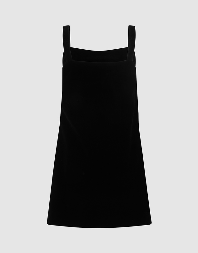Harris Tapper - Plum Dress