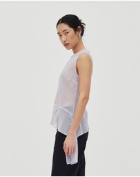 Third Form - Gaia Tank Top