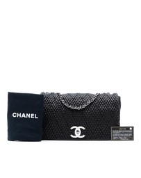 Pre-Loved by Azura Reborn - Pre-Loved CC Quilted Astrakhan Single Flap